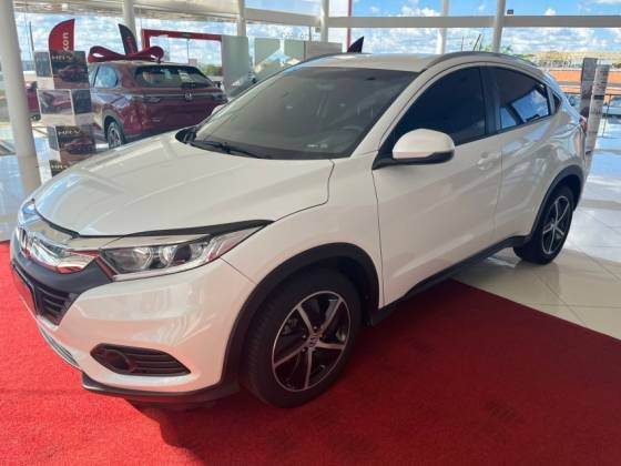 HONDA HR-V 1.8 16V FLEX EX 4P AUTOMÁTICO HONDA HR-V 1.8 16V FLEX EX 4P AUTOMÁTICO